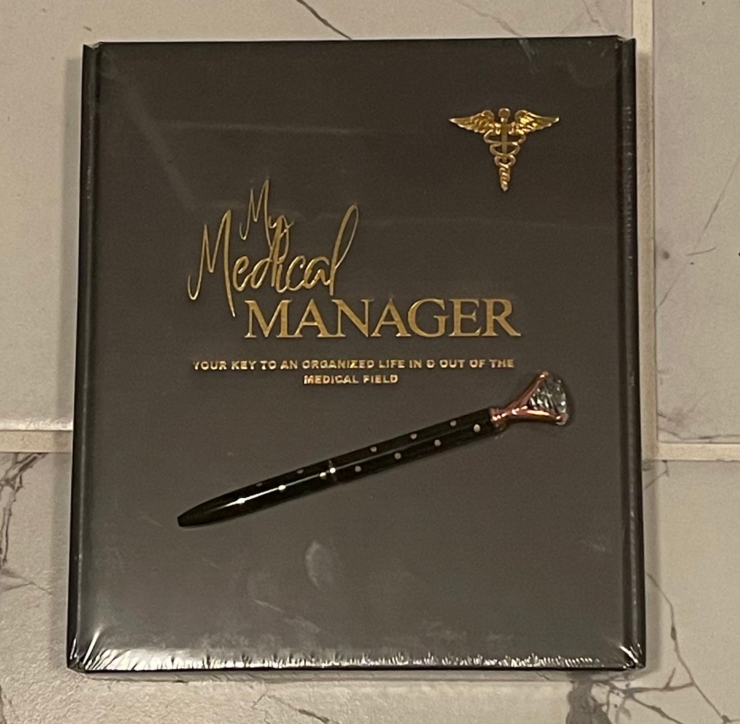 The Black & Gold